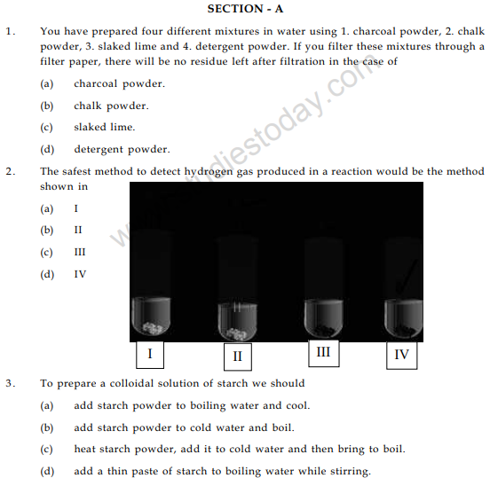 science experiments for class 9 with explanation pdf download